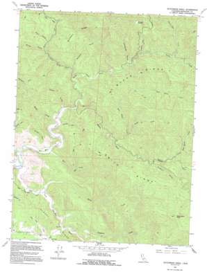 Dutchmans Knoll USGS topographic map 39123e6
