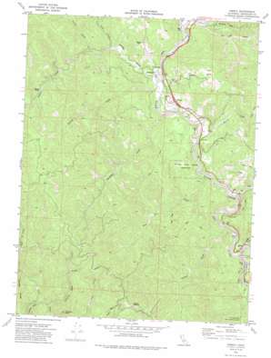 Piercy USGS topographic map 39123h7