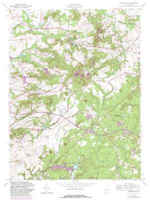Roosevelt USGS topographic map 40074b4