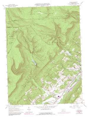 Tipton USGS topographic map 40078f3