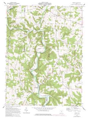 Greer USGS topographic map 40082e2