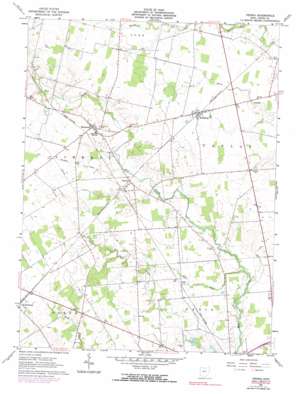Peoria USGS topographic map 40083c4