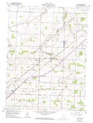 Rawson USGS topographic map 40083h7