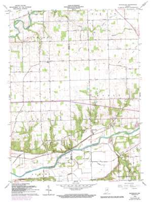 Richvalley USGS topographic map 40085g8