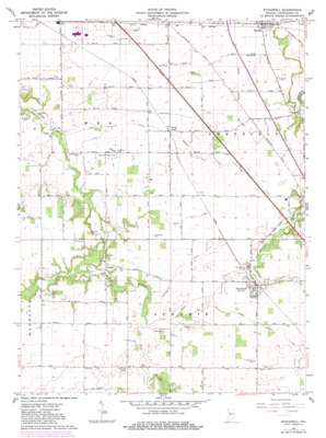 Stockwell USGS topographic map 40086c7