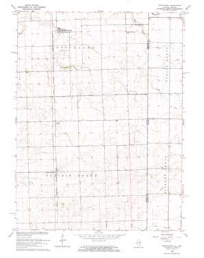 Stockland USGS topographic map 40087e5