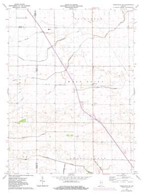 Templeton NE USGS topographic map 40087f1