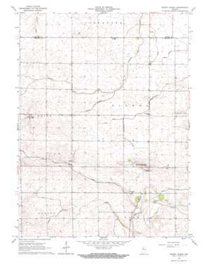 Mount Gilboa USGS topographic map 40087f2