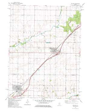 McLean USGS topographic map 40089c2