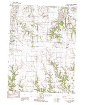 Farmington East USGS topographic map 40089f8