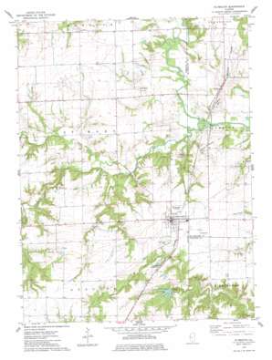 Plymouth USGS topographic map 40090c8