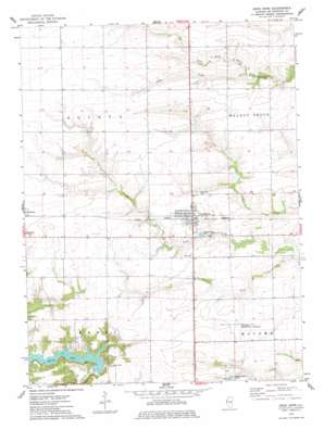 Good Hope USGS topographic map 40090e6