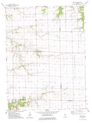 Raritan USGS topographic map 40090f7