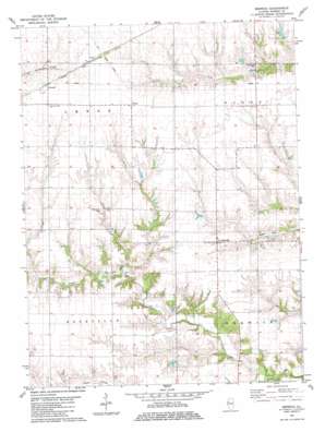 Berwick USGS topographic map 40090g5