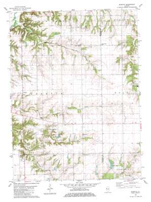 Rozetta USGS topographic map 40090h7