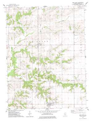 West Point USGS topographic map 40091c2