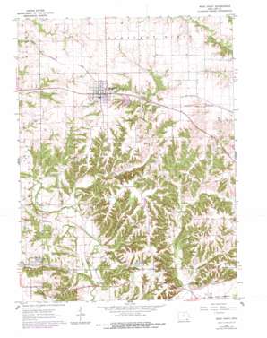 West Point USGS topographic map 40091f4