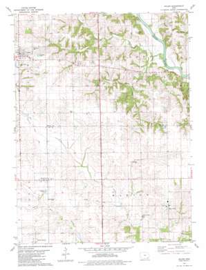 Salem USGS topographic map 40091g5