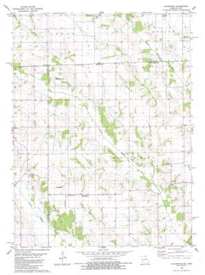 Kilwinning USGS topographic map 40092e3