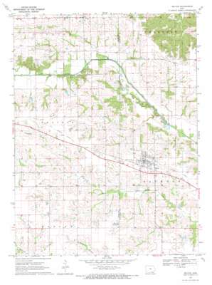 Milton USGS topographic map 40092f2