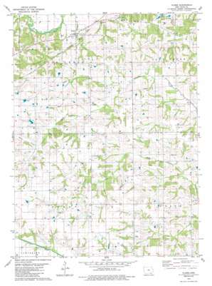 Floris USGS topographic map 40092g3