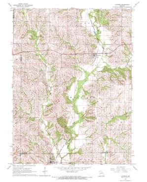 Lucerne USGS topographic map 40093d3