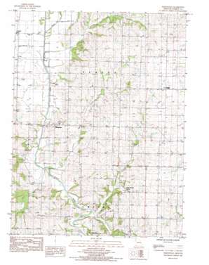 Whitesville USGS topographic map 40094a6