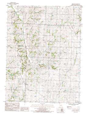 Wilcox USGS topographic map 40094d8