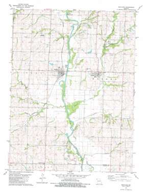 Maitland USGS topographic map 40095b1