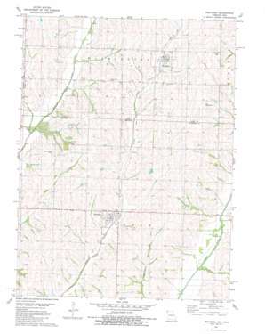 Westboro USGS topographic map 40095e3