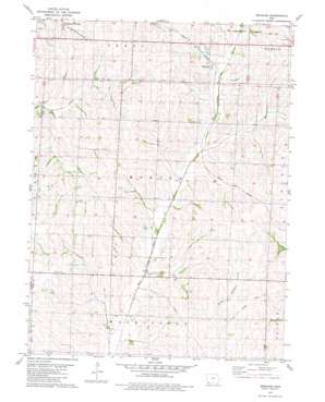 Bingham USGS topographic map 40095f3