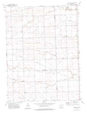 Rockland USGS topographic map 40102e6