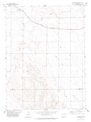 Buckingham USGS topographic map 40103e8
