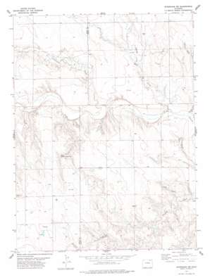 Stoneham NE USGS topographic map 40103f5