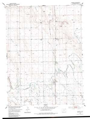 Padroni USGS topographic map 40103g2