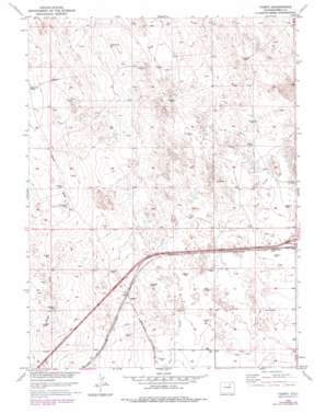 Tampa USGS topographic map 40104b4