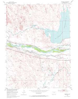 Dearfield USGS topographic map 40104c3