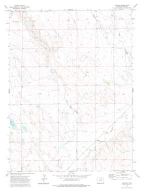 Cornish USGS topographic map 40104e4