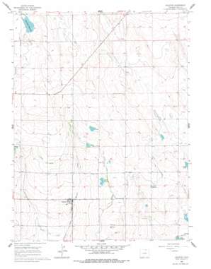 Galeton USGS topographic map 40104e5