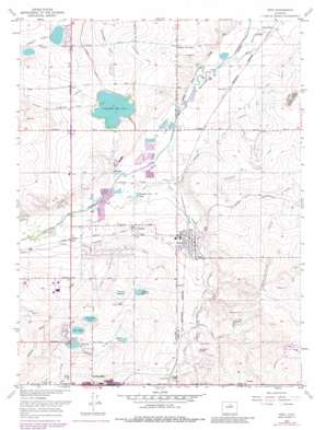Frederick USGS topographic map 40105a1