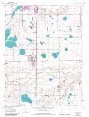 Berthoud USGS topographic map 40105c1