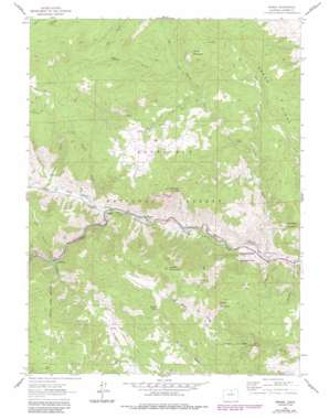 Drake USGS topographic map 40105d3