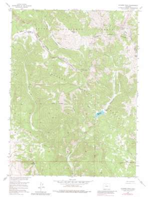 Hyannis Peak USGS topographic map 40106c3