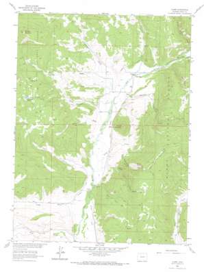 Clark USGS topographic map 40106f8