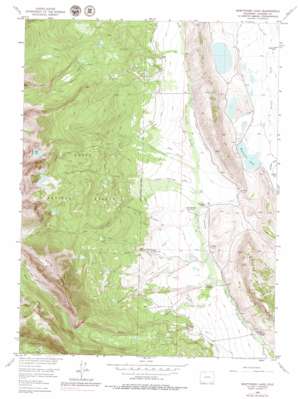 Boettcher Lake USGS topographic map 40106g5