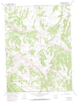 Greystone USGS topographic map 40108e6