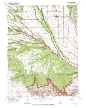 Altamont USGS topographic map 40110c3