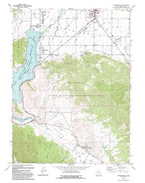 Charleston USGS topographic map 40111d4