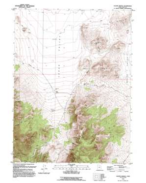 Tooele USGS topographic map 40112a1