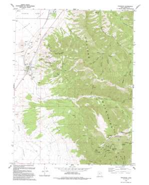 Stockton USGS topographic map 40112d3